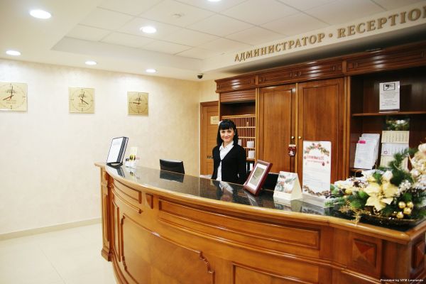Sheremetevsky Park-Hotel (Moskau)